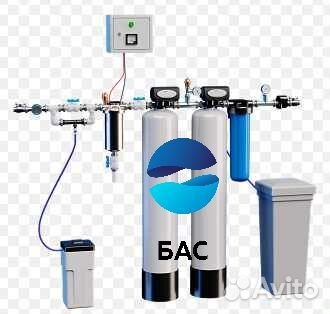 Фильтр для воды/Водоподготовка