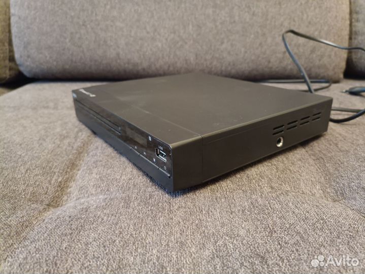 CD DVD проигрыватель BBK