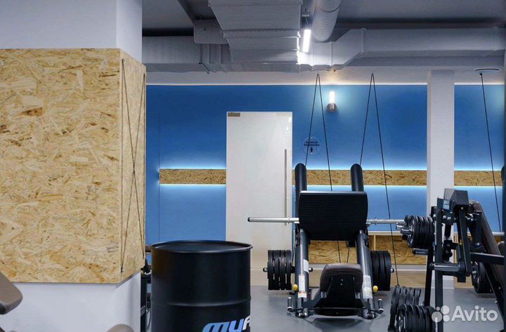 Продам абонемент в фитнес зал myfitlab