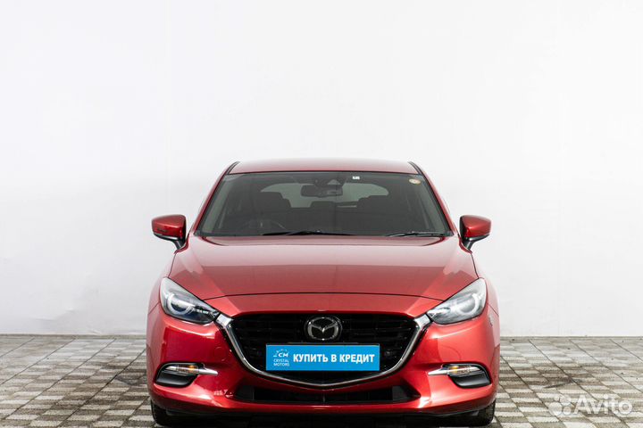 Mazda Axela 1.5 AT, 2016, 67 000 км