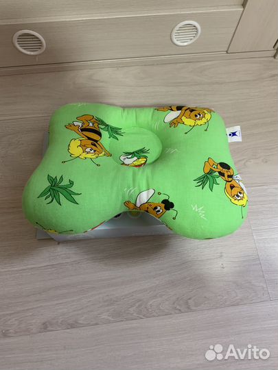 Подушка ортопедическая детская