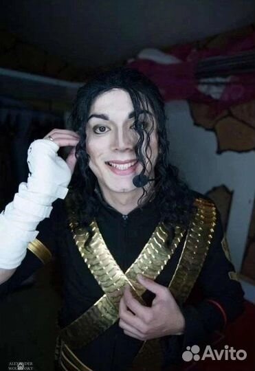 Шоу Двойник Майкла Джексона