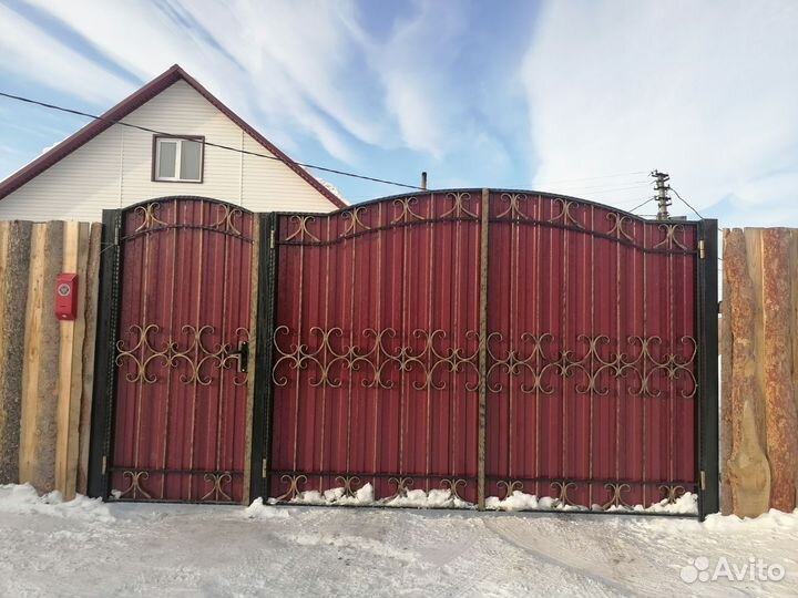 Ворота и калитки