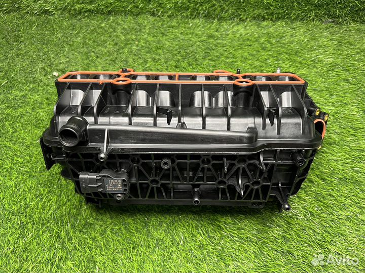 Впускной коллектор на Форд Фокус 3 1.5 Экобуст