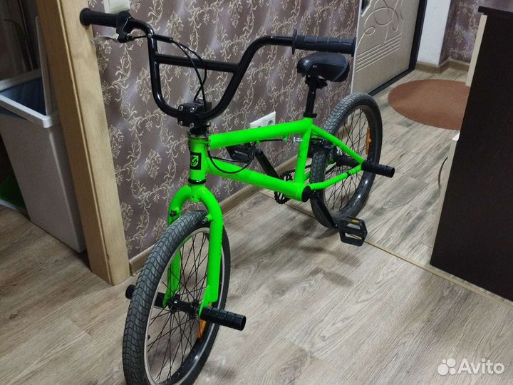 Велосипед bmx shift stinger