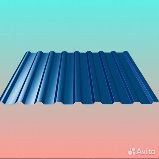 Профнастил профлист С8 С20 С21