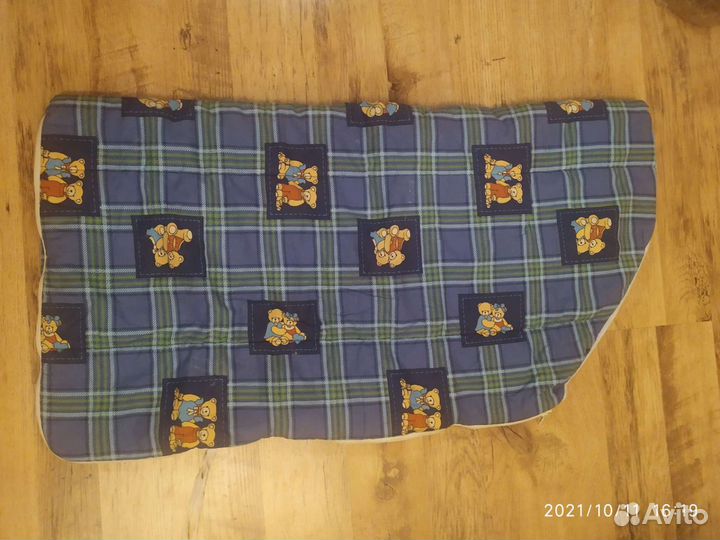 Детское одеяло