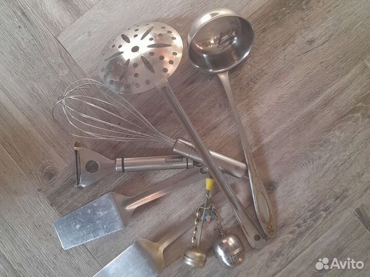 Кухонный инвентарь