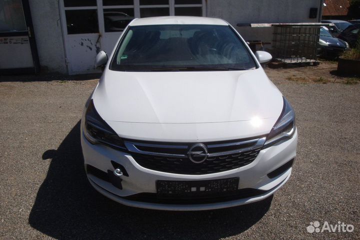 Opel Astra K 2015-2022 на запчасти