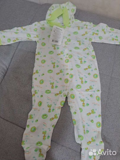 Детский комбинезон