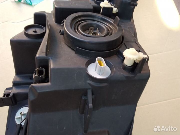 Chevrolet Orlando фара левая