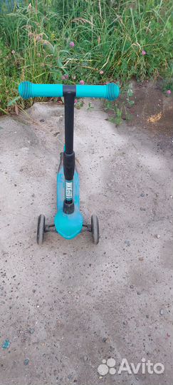 Детский самокат
