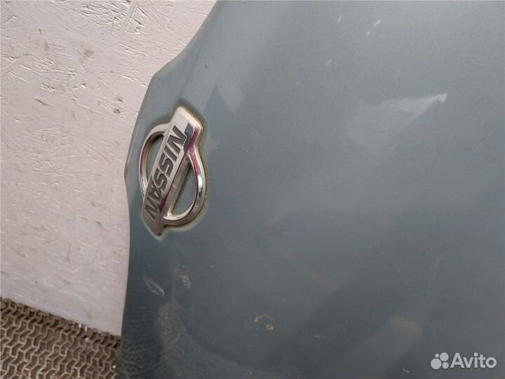 Капот Nissan Almera N16, 2002