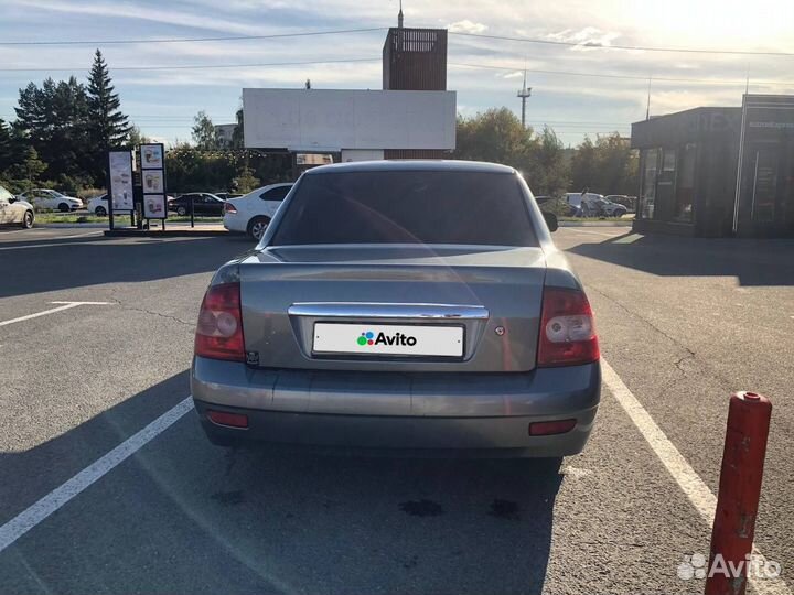 LADA Priora 1.6 МТ, 2010, 250 000 км