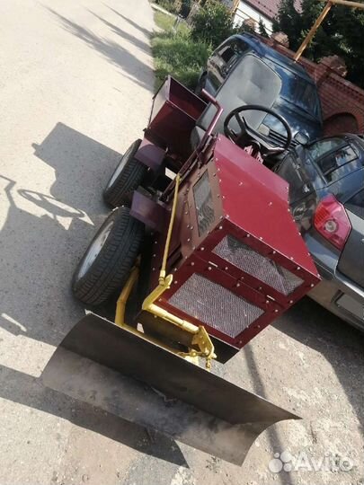 Мини-трактор МТЗ (Беларус) 082, 2023