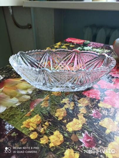 Хрустальная ладья