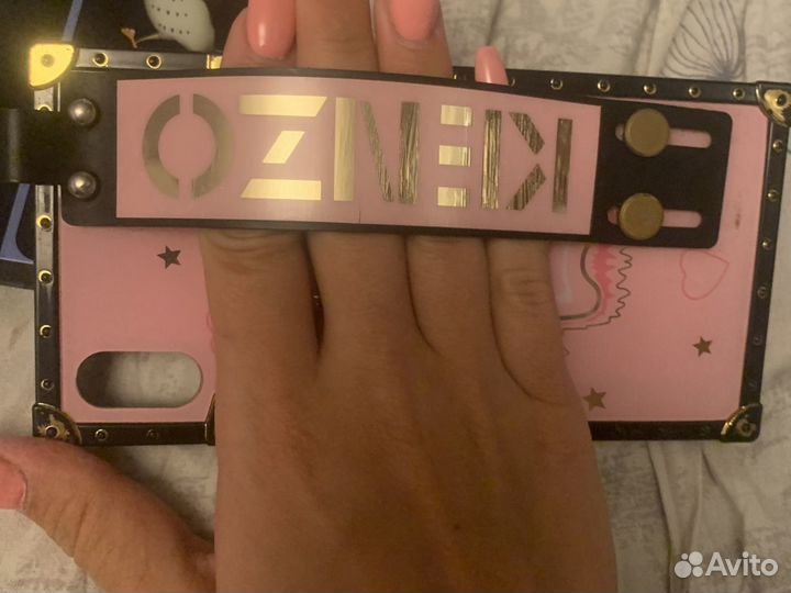 Чехол на iPhone 10 xs max