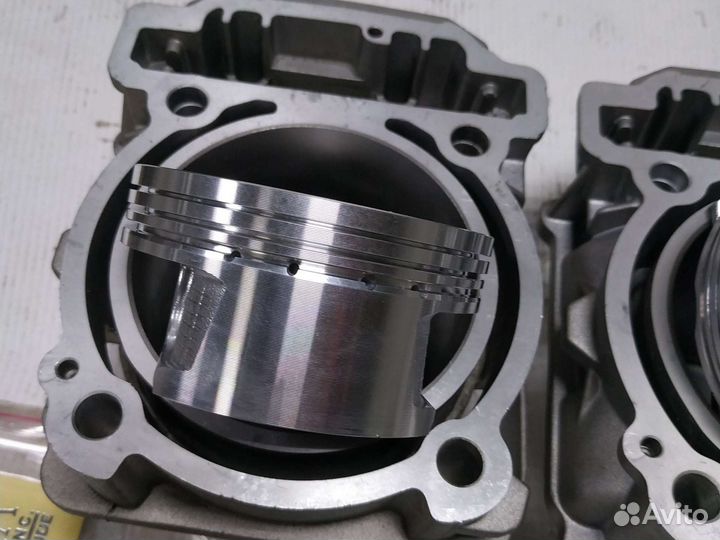 Поршневая группа BRP Outlander 650/800