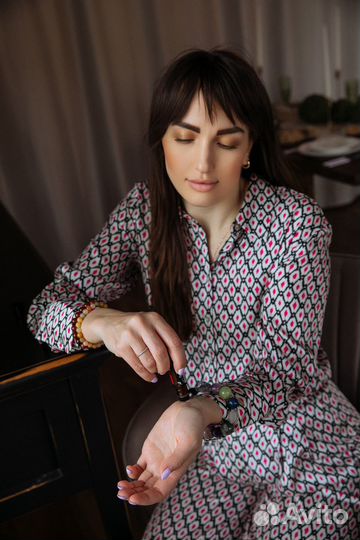 Эфирные масла doterra