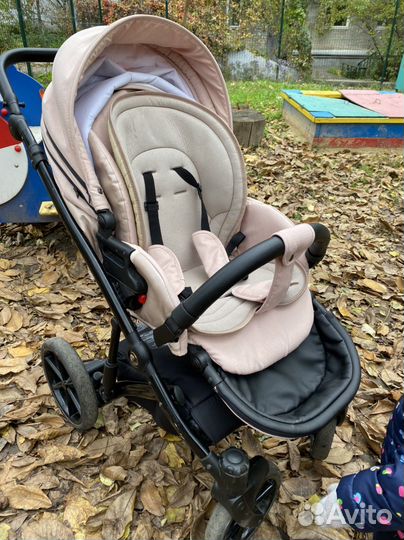 Коляска tutis viva 2 в 1