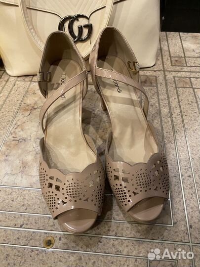 Туфли женские 39 размер