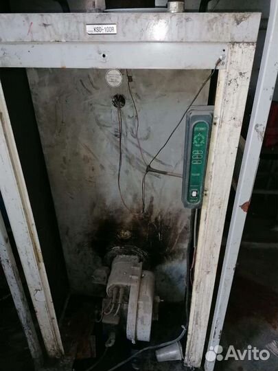 Мобильная котельная