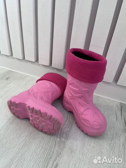 Сапоги детские