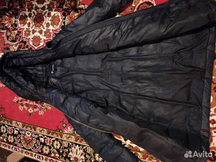 Зимняя куртка