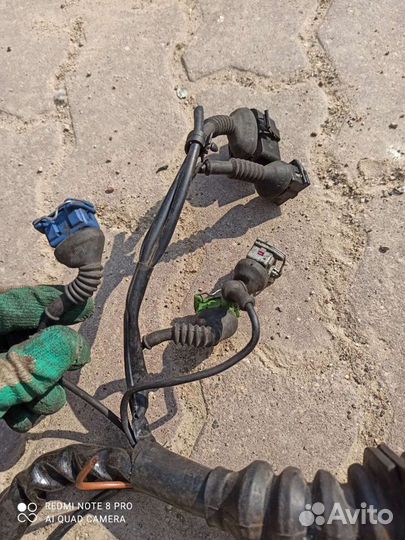 Пассат В5 1.8i 20v ADR Коса двигателя оригинал