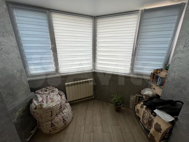 3-к. квартира, 73,3 м², 8/9 эт.