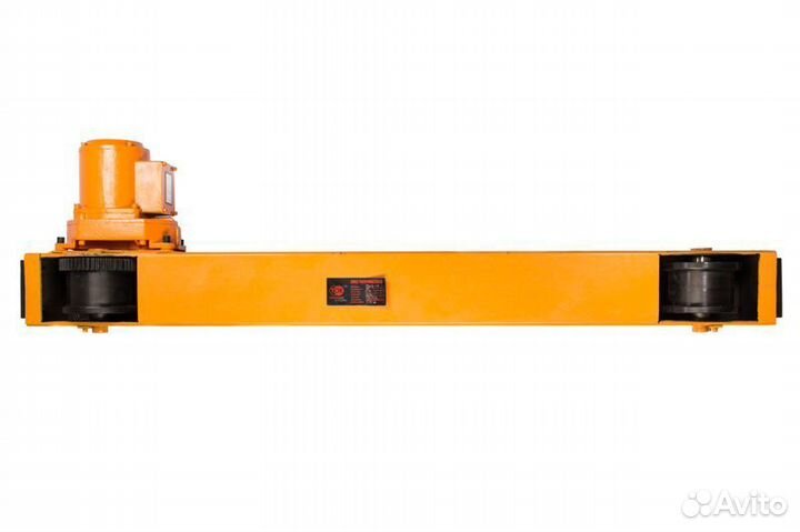 Балка концевая опорная г/п 1,0т 1м