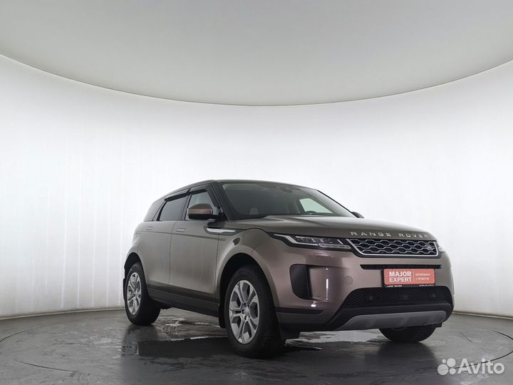 Land Rover Range Rover Evoque 2.0 AT, 2019, 51 004 км