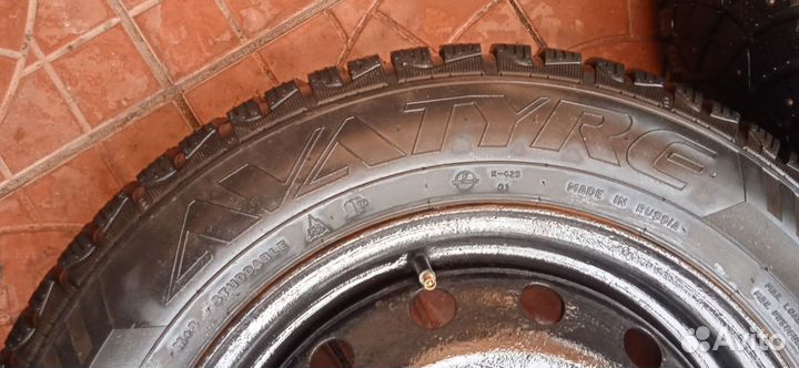 Колеса r 15 зимние