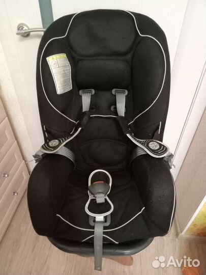 Детское автокресло от 0 до 18 кг