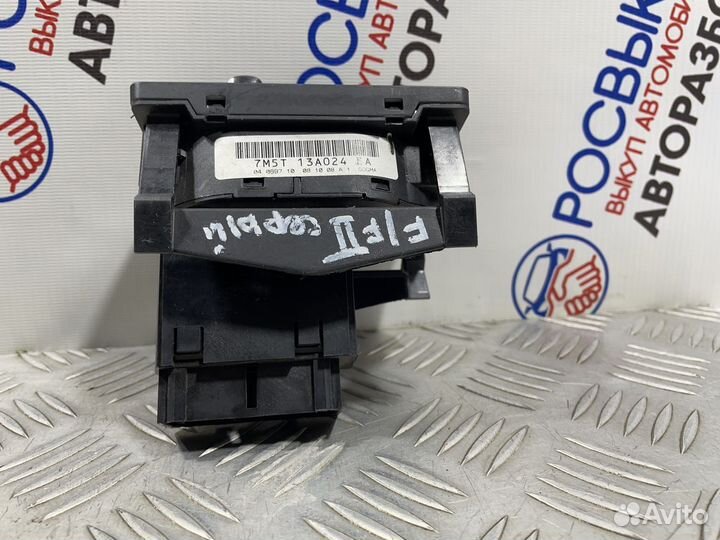 Переключатель света фар Ford Focus