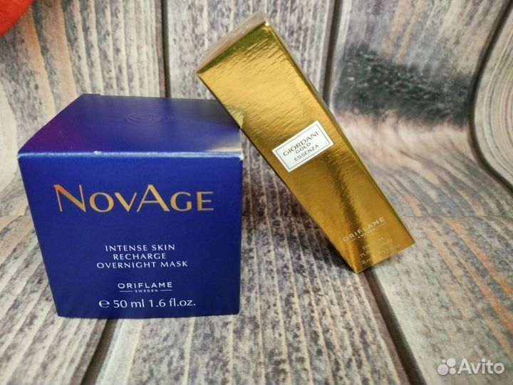 Продукция Орифлейм (Тоналка, крема, помады)