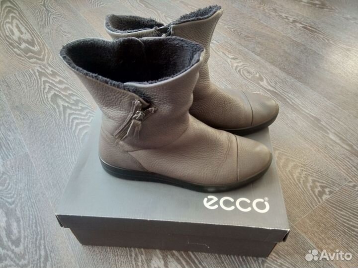 Полусапоги, ботинки 38