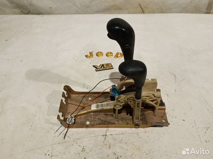 Селектор АКПП рычаг раздатки grand cherokee WJ