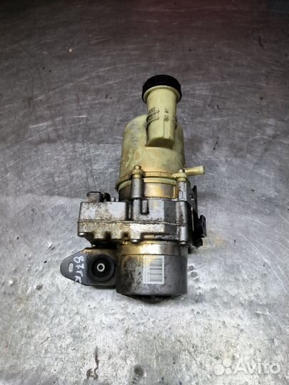 Renault Logan Duster эгур гидроусилитель руля