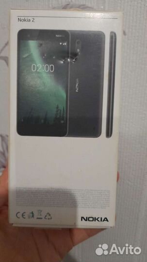 Смартфон nokia2
