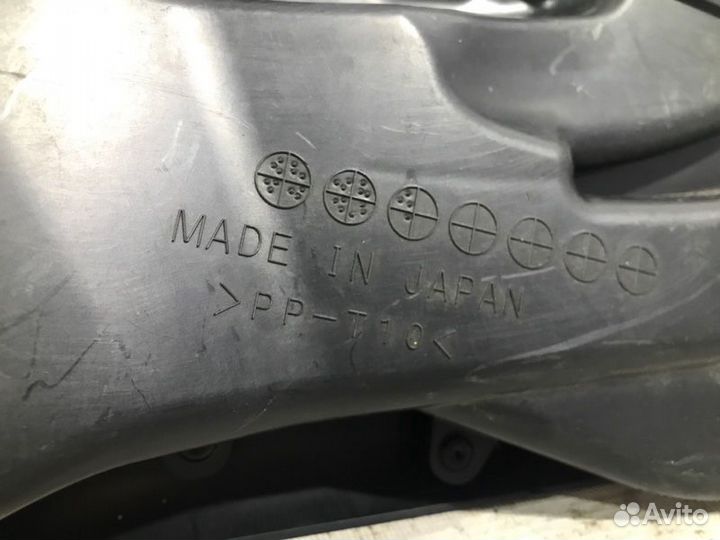 Воздухозаборник Outback