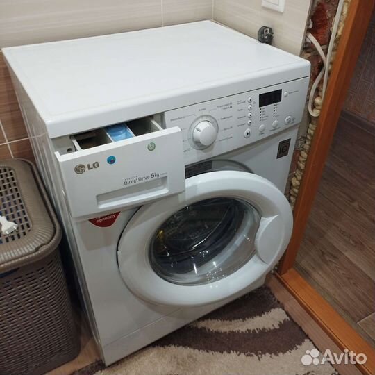 Стиральная машина lg