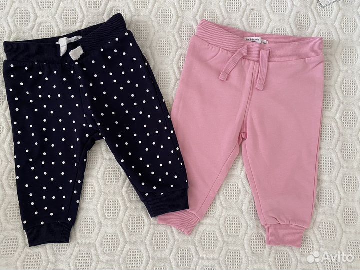 Штанишки для девочки