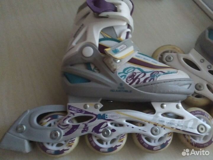 Ролики детские