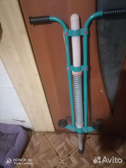 Тренажер кузнечик