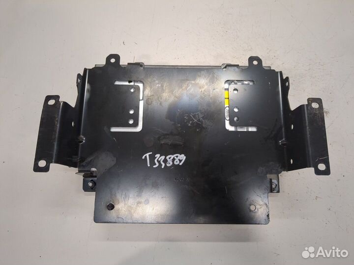 Усилитель звука Land Rover Discovery 3, 2008