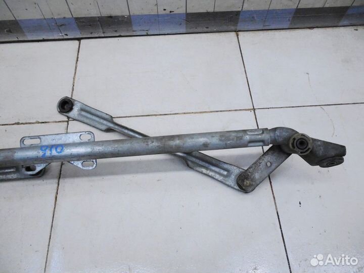 Трапеция стеклоочистителей C4 2005-2011