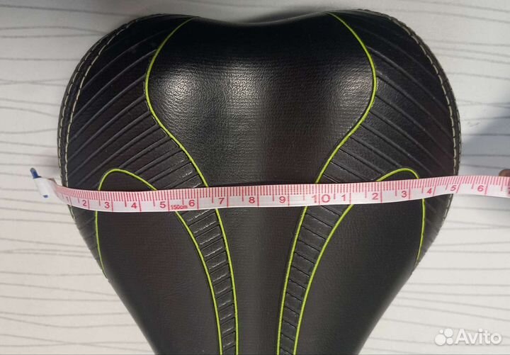 Седло велосипедное stinger stg