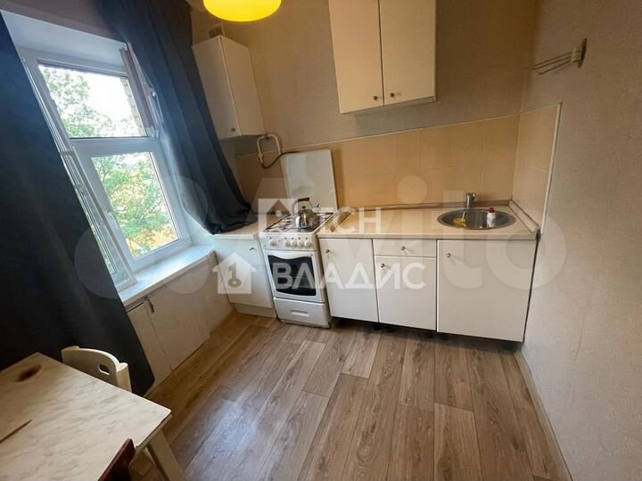 2-к. квартира, 31,5 м², 5/5 эт.