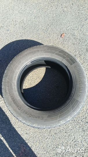 Continental ContiCrossContact LX2 285/60 R18